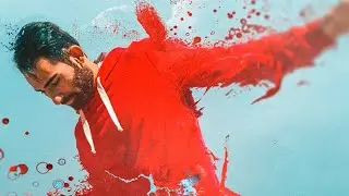 the Red Clown(Overview) _ Photoshop Tutorial