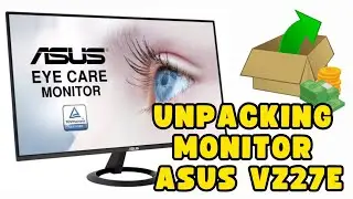 Монітор ASUS VZ27EHE