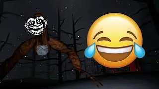 This is the FUNNIEST Gorilla Tag Horror Fangame!