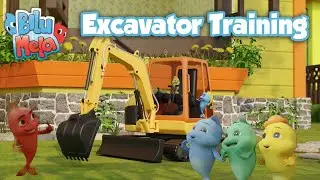Bilu Mela - Excavator Training