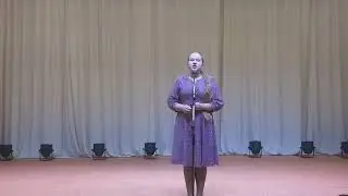 Рассказ "Кутья" читает Воронина Валерия Александровна