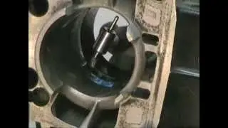 Technique for a Right Angle Rotary Porting Tool, like the 182AMC or 1MC