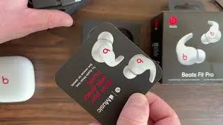 Simple Beats Fit Pro Unboxing