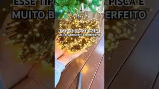 THIS IS THE MOST PERFECT TYPE OF FLASHLIGHT FOR YOUR TREE 