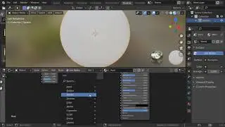 Procedural Rust material in blender 2.9 || Easy