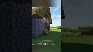 Minecraft Villagers Are Stalkers 