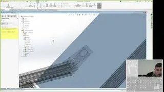 Converting hole locations in assembly context