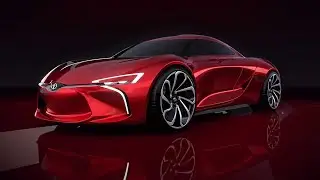 Toyota, Suzuki, Daihatsu Allegedly Working On Mid Engined Sports Car