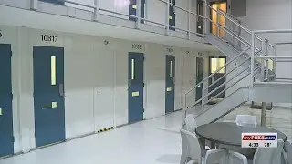 Forsyth County Detention Center expands use of educational tablets