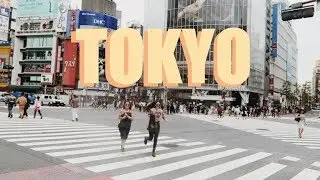 Greetings from TOKYO