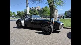 Caterham Super Seven Roadsport SV