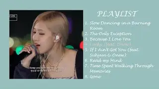 로제 ROSÉ Full Playlist Song Covers | JTBC Sea of Hope (Episode 1-6)