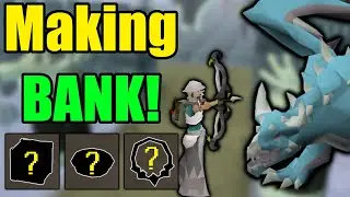 How I make 4.3M/hr using Multiple Money Makers! - OSRS Money Making Guide