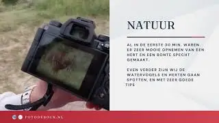 Olympus Experience "Nature Day" 23-9-2022