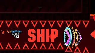 ship | geometry dash 