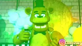 FNAF SPOOKY SCARIE SKELETONS