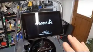 Royal Enfield Himalayan 450 - Sat Nav Install