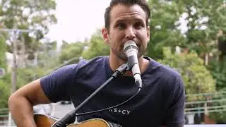 Scar Tissue acoustic cover by Sam + Sam (Red Hot Chili Peppers cover)