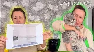КУПИЛИ ШИФОНЬЕР ЦЕНА / У нас ГОСТЬ на долго