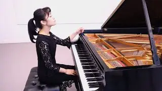 Tiffany Poon - Liszt Hungarian Rhapsody No.12