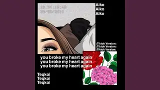 You Broke My Heart Again (TikTok Version)
