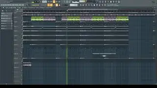 PHONK NIGHT DRIVE IN FL STUDIO + FREE FLP