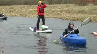 Белая вода часть вторая