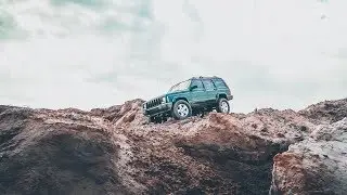 Project XJ: Testing Rusty's Off-Road 3-inch Suspension