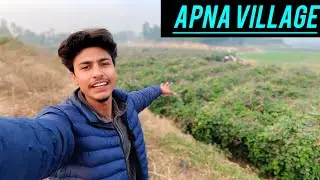 Today in my fields after a long time ||, Full vlog 