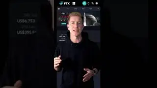FTT The Native Token Of FTX Exchange | 