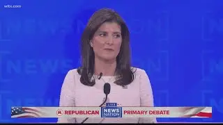 Nikki Haley is targeted in the fourth Republican debate by her rivals