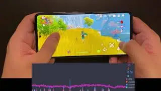 Galaxy A52 5G Genshin Impact Gaming FPS Test | Snapdragon 750G