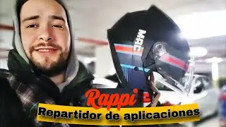 What is it like to be a RAPPI delivery driver in Argentina?