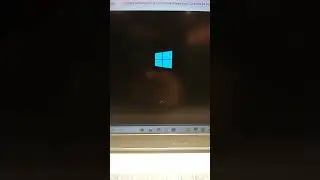 Windows server 2019 installation in process #youtubeshorts