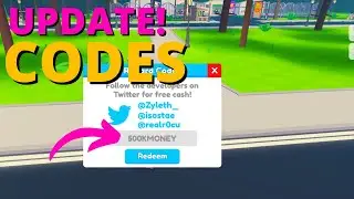 *NEW* UPDATE! CODES* Thief Simulator ROBLOX
