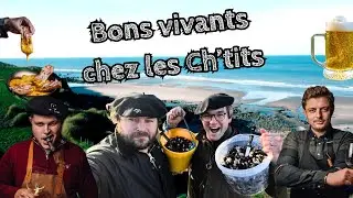 Chez les bons vivants du Ch’nord  🧀🐷🥩🍺🔥 - Gueuleton