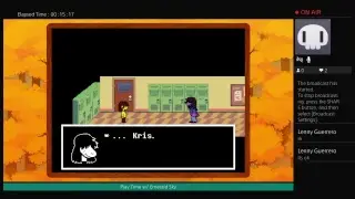 DELTARUNE pt1