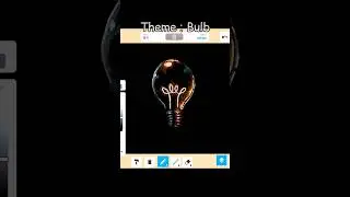 Theme : bulb 
