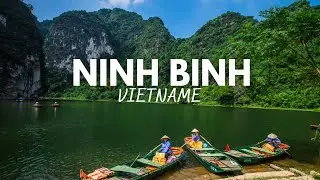 Ninh Binh Vietnam:  7 Best Things To Do In Ninh Binh Vietnam (2024)