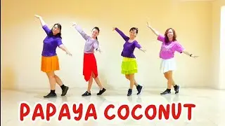 PAPAYA COCONUT - Line Dance