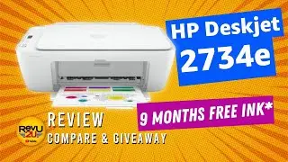Best wireless printer | HP DeskJet 2755e Wireless