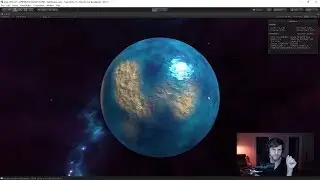 Twitch Extension: More Earthscaping with the Unity Shader Graph (2019-02-12)