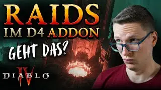RAIDS IN DIABLO?! Kann das FUNKTIONIEREN? Vessel of Hatred Infos