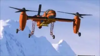 Skycrane