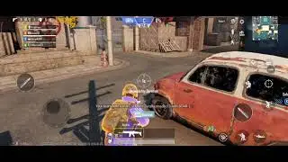 PUBG mobile Domination. || Intense gunfight. || PUBG mobile Gameplay.