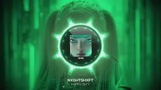 NXGHTSXFT - HXPPY $H*T (Official Visualizer)
