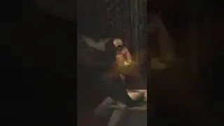 Fighting dwarves in Silent Hill