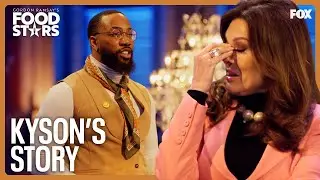 Contestant’s Product Pitch Brings Gordon & Lisa To Tears | Food Stars