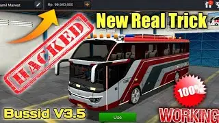 MOD Bussid | Bus Simulator Indonesia Mod Apk V3.5