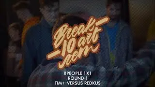 B People: TIM+ vs REDKUS